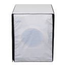 Dream Care Single Polyester Fully Automatic Front Loading IFB Eva Aqua VX 6 kg Washing Machine Covers