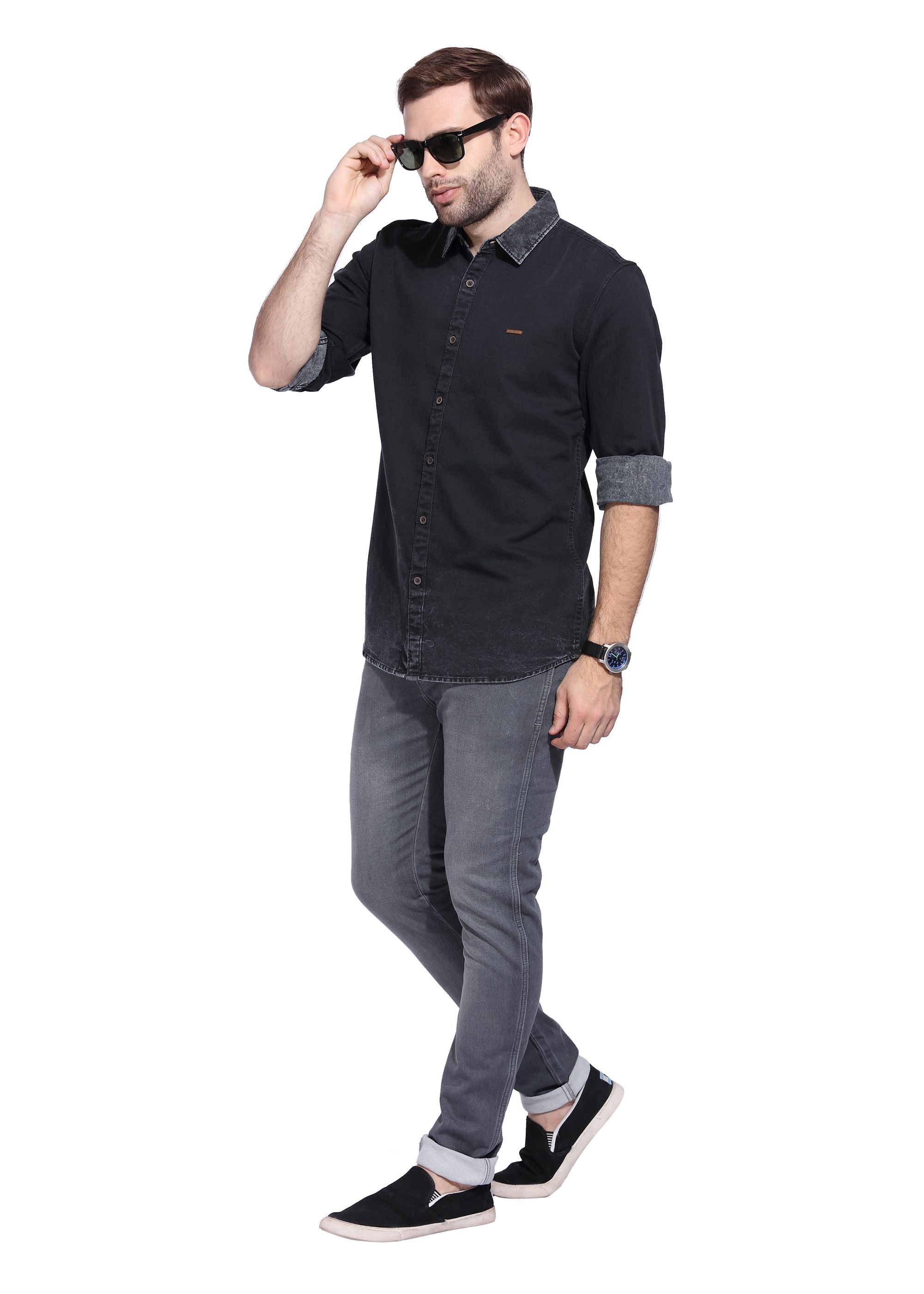 wrangler grey shirt