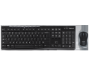 Logitech Wireless MK270R Keyboard and Mouse Set