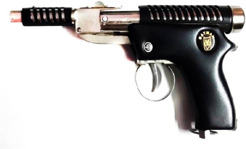 DYNAMIC MART BATMAN 007 AIR GUN (BLACK, SILVER) - Buy DYNAMIC MART BATMAN  007 AIR GUN (BLACK, SILVER) Online at Low Price - Snapdeal