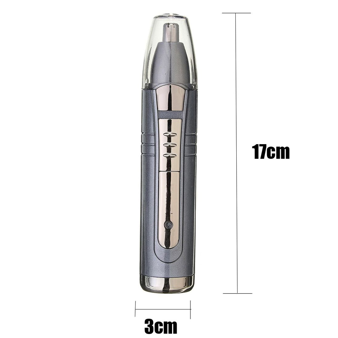 Jm NA Nose Trimmer ( Grey ) Buy Jm NA Nose Trimmer ( Grey ) Online at