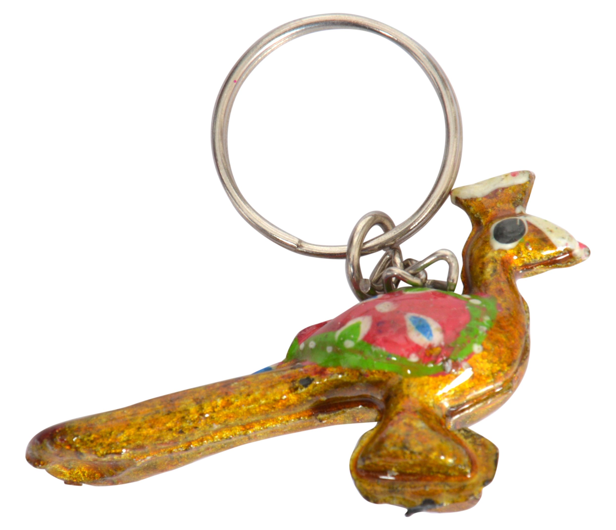 ramani Multicolour Ceramic Keychain Pack of 3 Buy ramani Multicolour
