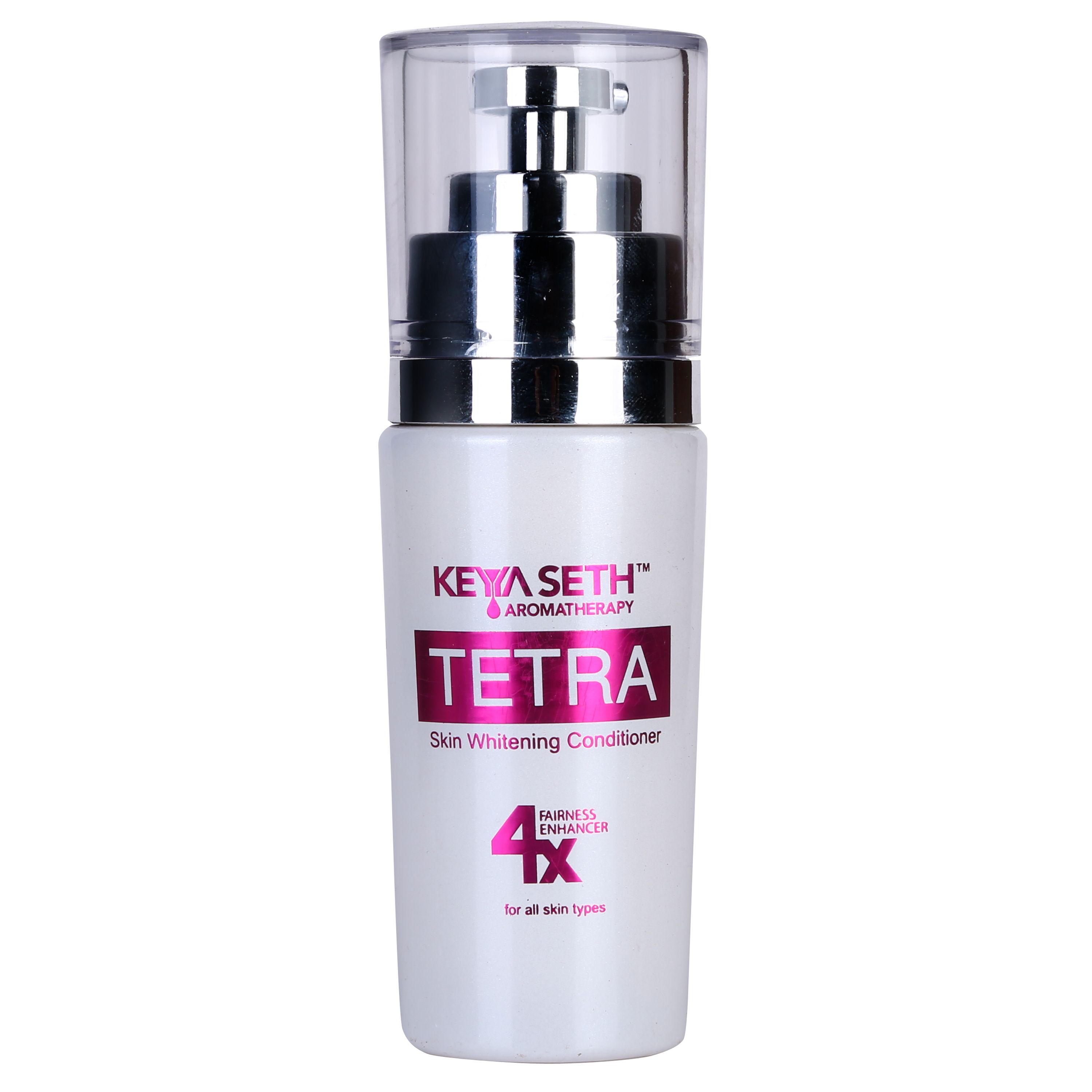 Keya Seth Aromatherapy TETRA Fairness Enhancing Conditioner Lotion 50
