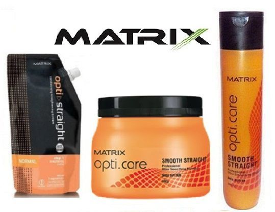 Matrix Opti Straight Shampoo Spa Hair Scalp Treatment Cream 930 Gm