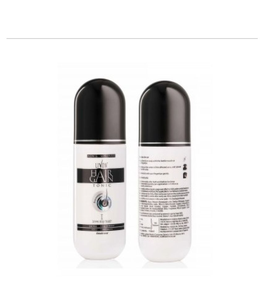 Livon Hair Gain Tonic 150ml Pack of 2 Buy Livon Hair Gain Tonic 150ml