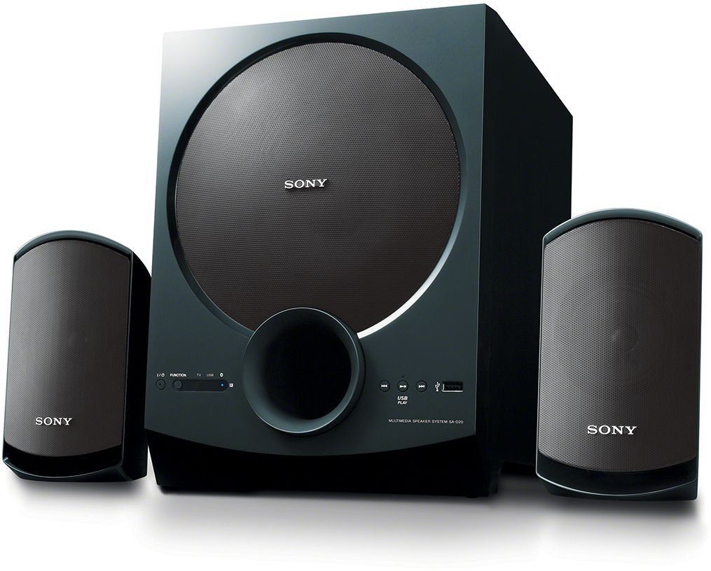 Buy Sony SA-D20 C E12 Component Home Theatre System Online at Best Price in India - Snapdeal