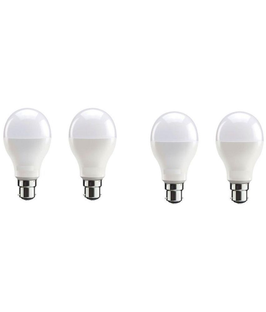    			Vizio 5W LED Bulbs Natural White - Pack of 4