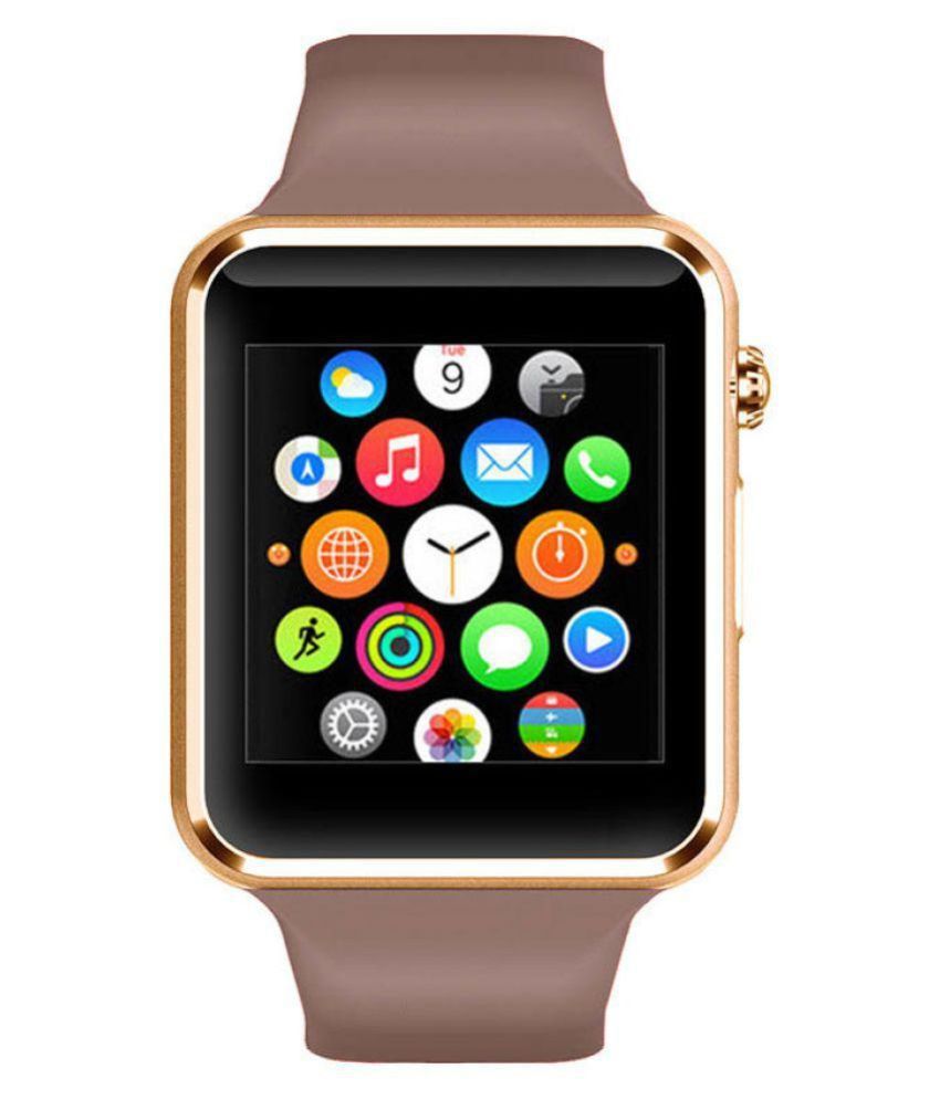 apple smart watch rate