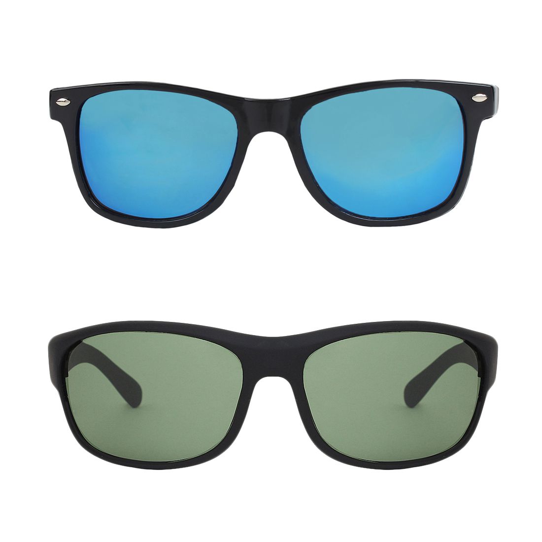 Abner Sunglasses Combo ( 2 pairs of sunglasses ) - Buy Abner Sunglasses ...