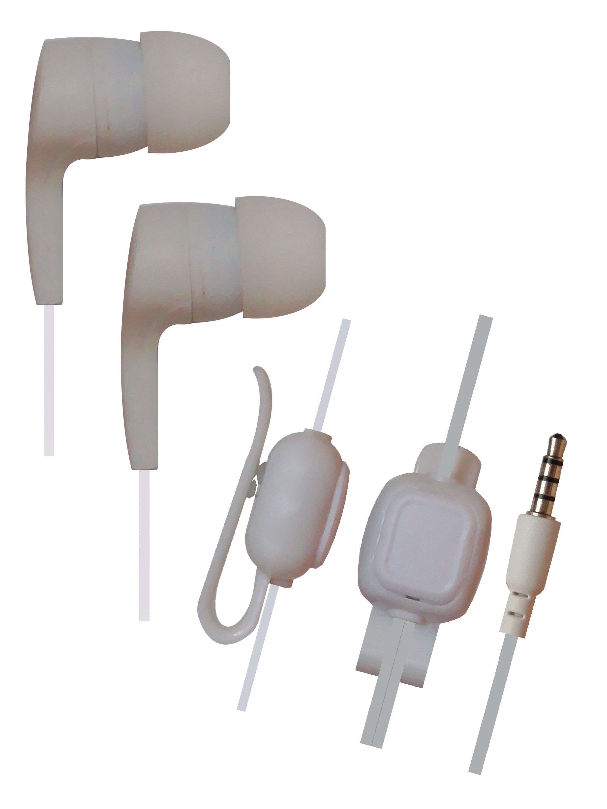 ShiningZon For Nokia 2 & Nokia 3 In Ear Wired Earphones With Mic Buy