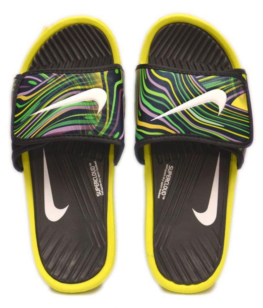 nike slide flip flops