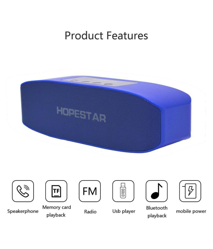 reliance bluetooth speaker price