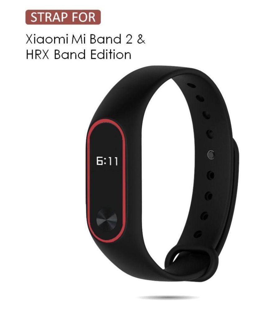 mi band 2 hrx price