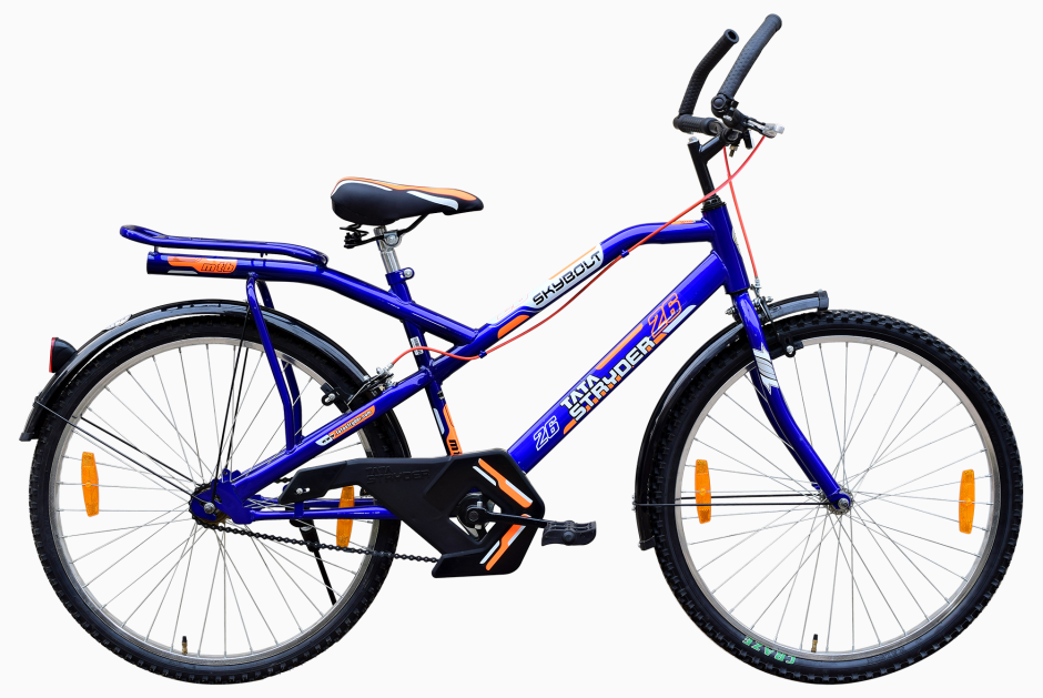tata company cycles