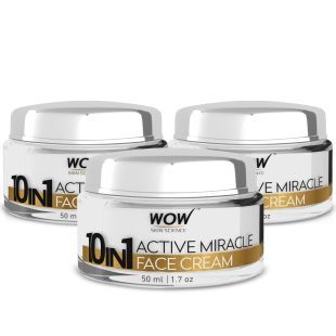 wow face moisturizer