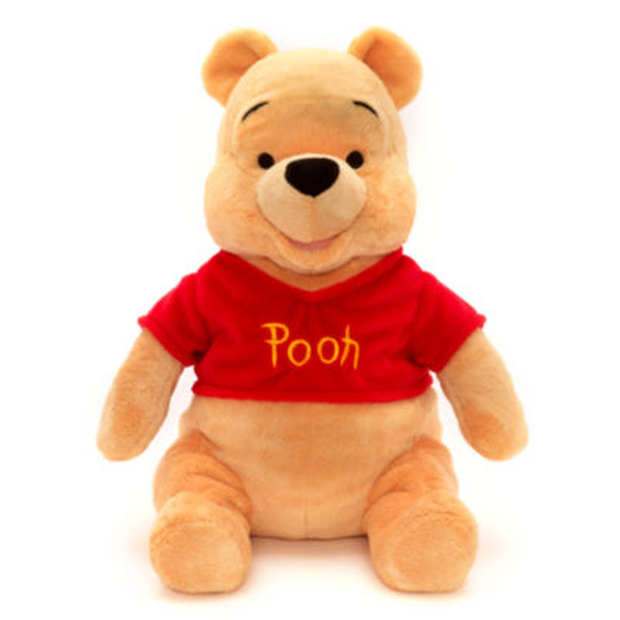 pooh bear cuddly toy