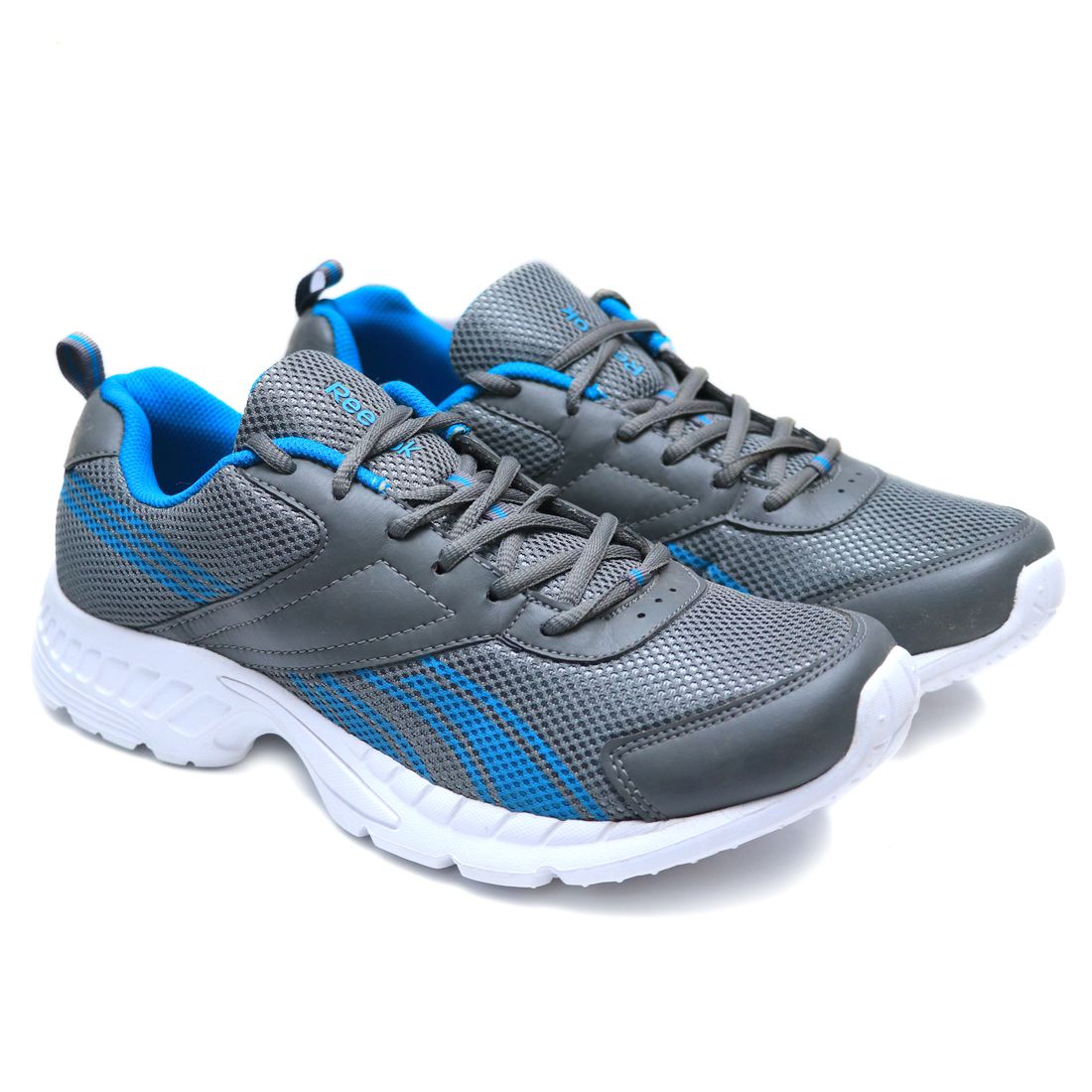 Reebok Mobile Runner Trainer Gray Running Shoes - Buy Reebok Mobile ...