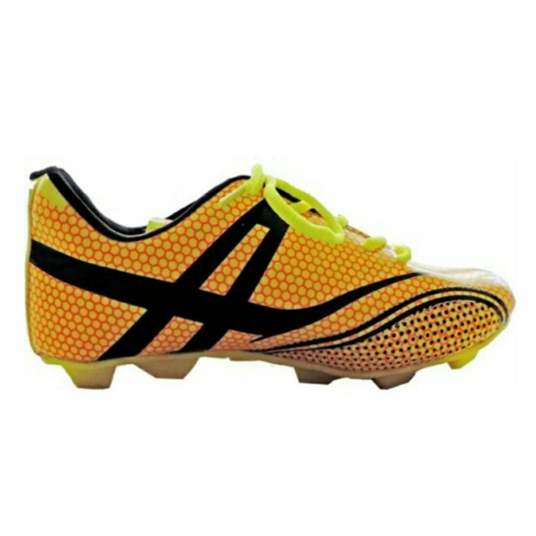 colorful soccer shoes