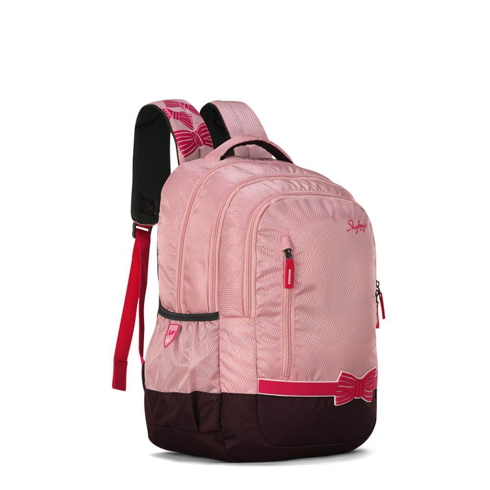 Skybags PINK BINGOPLUS06 NEW 2018 Backpack - Buy Skybags PINK
