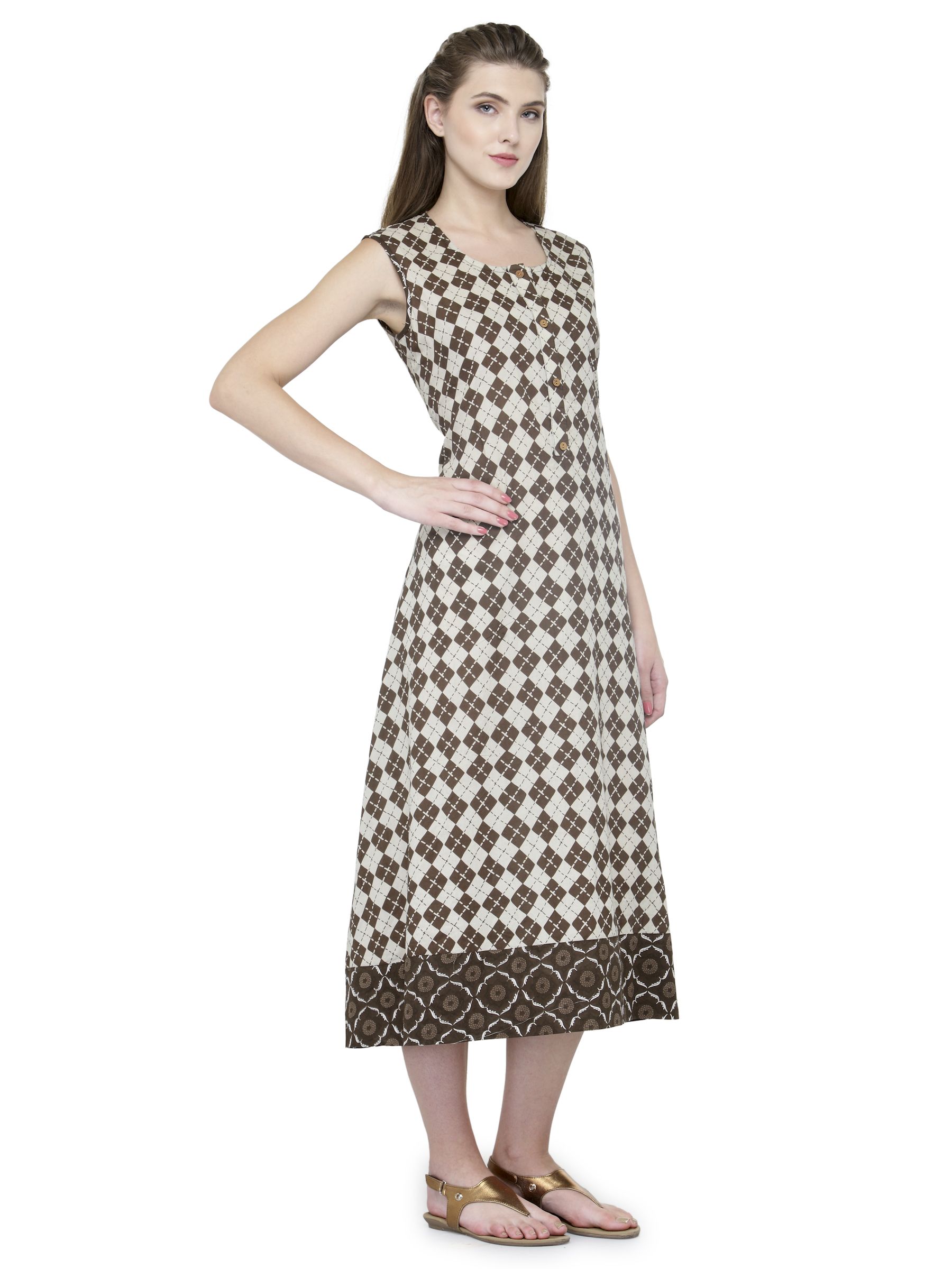 ladies indian cotton dresses