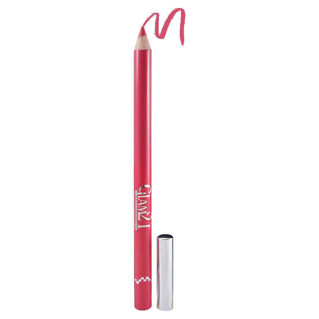 Glam21 Eye & Lip Liner Pencil Coral Pink 2 gm Buy Glam21 Eye & Lip