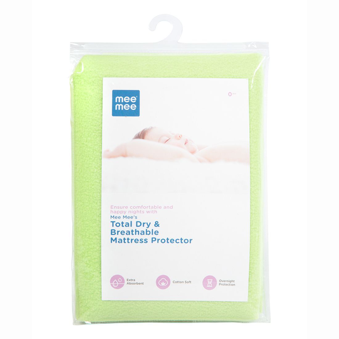 Mee Mee Green Cotton Sleeping Mat ( 20 cm × 4 cm) Buy Mee Mee Green