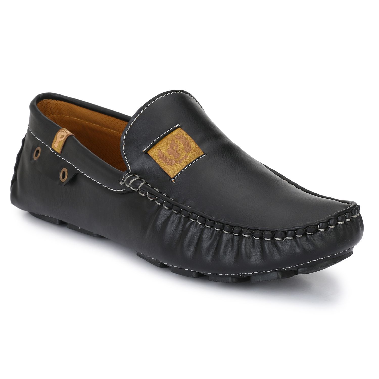 Prolific Black Casual Shoes - Buy Prolific Black Casual Shoes Online at ...