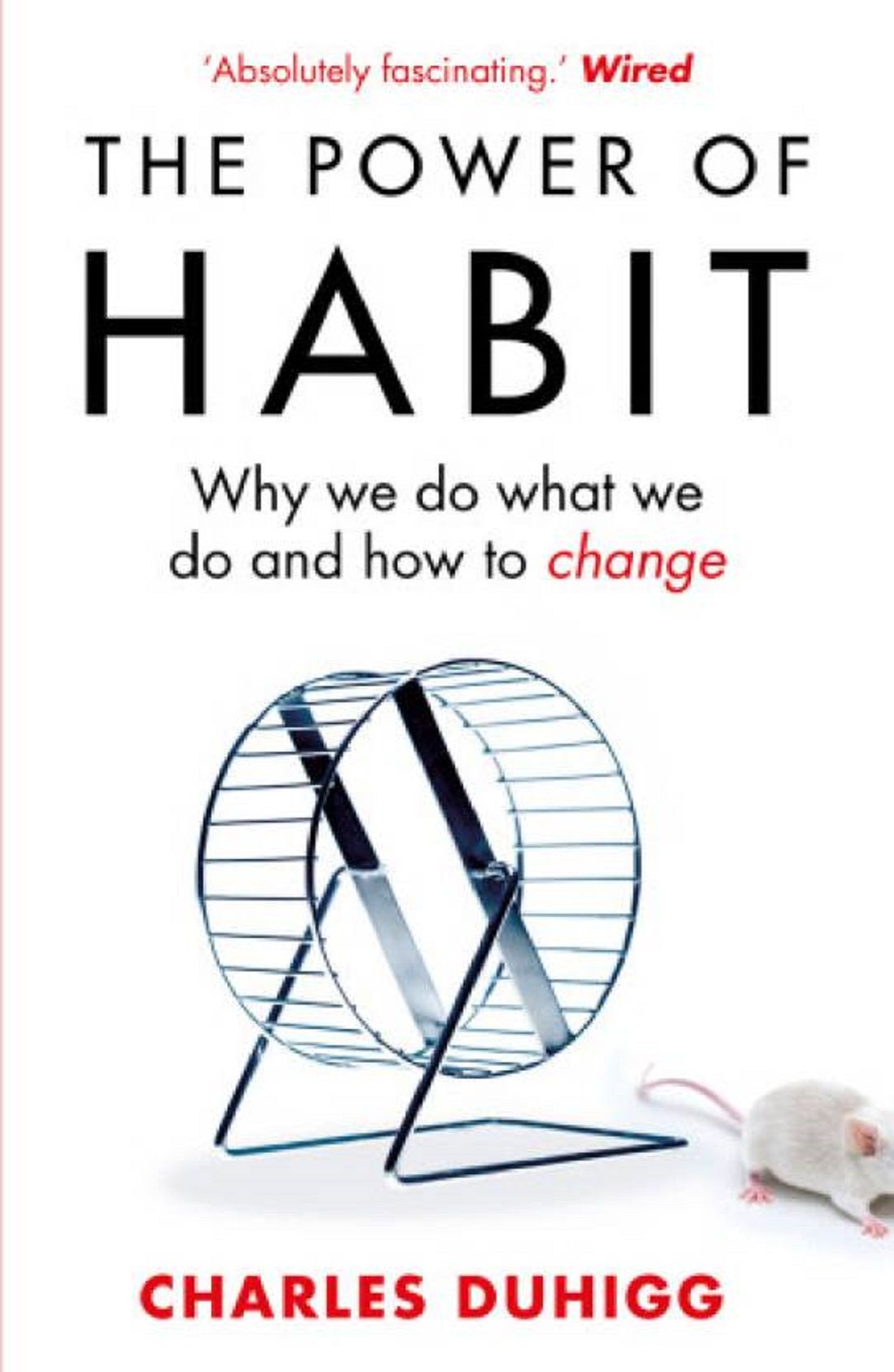     			The Power of Habit