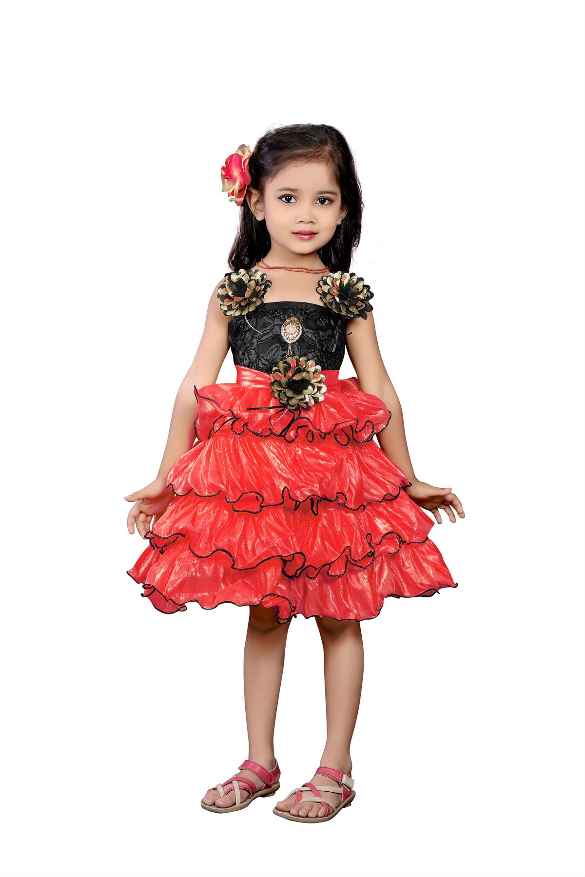 snapdeal baby frock