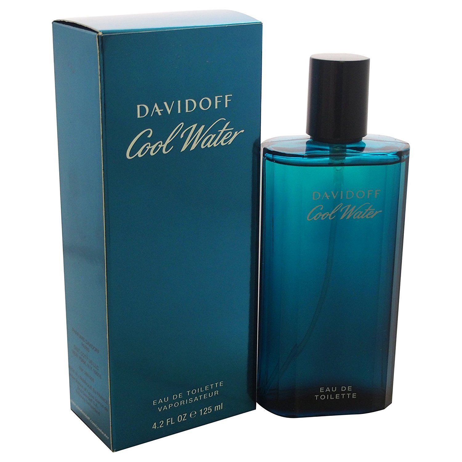 David Perfume Cool Water Men 125 ml EDT: Buy Online at Best Prices in India - Snapdeal