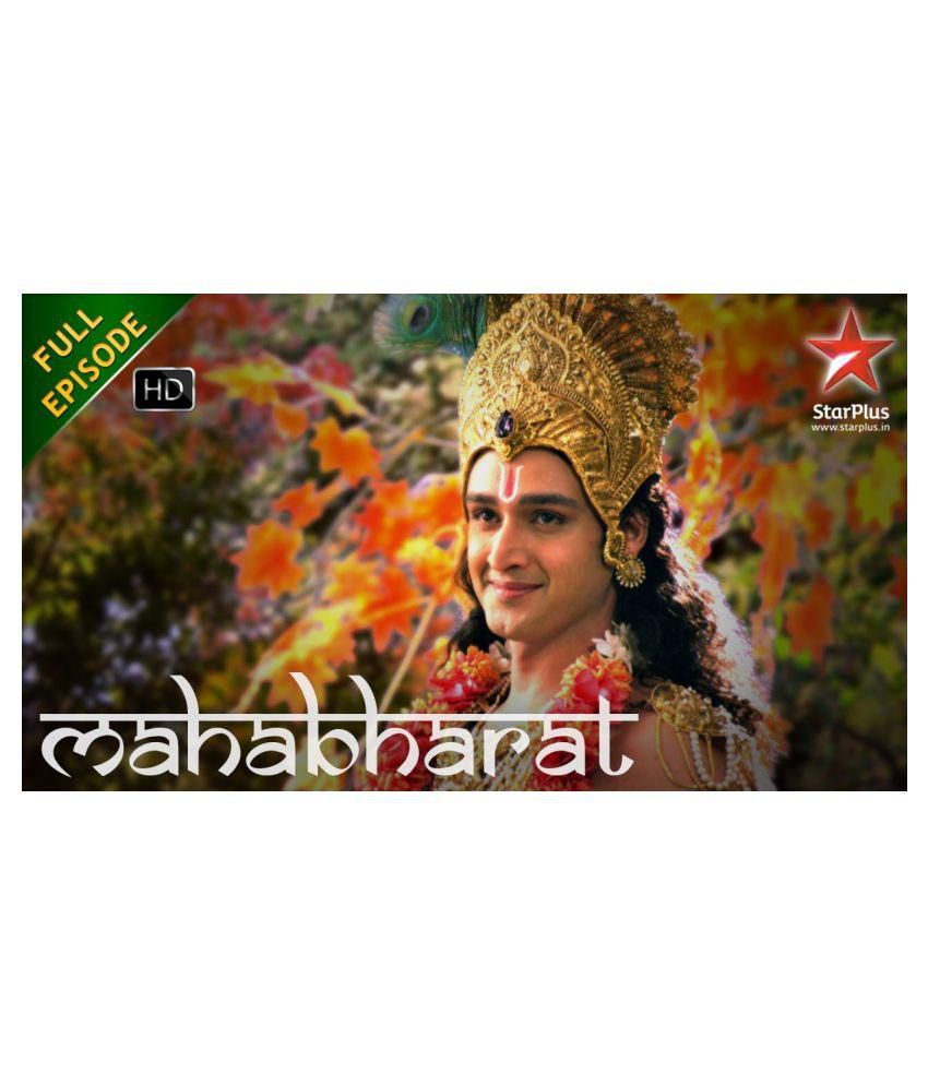 mahabharat 2013 episodes list