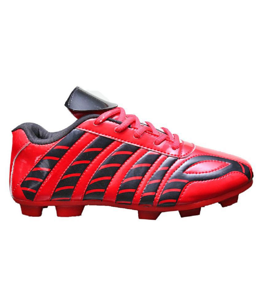 Ovolo Football Shoes Red Football Shoes - Buy Ovolo Football Shoes Red ...