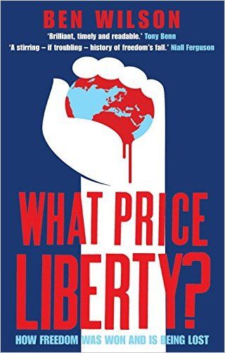     			What Price Liberty