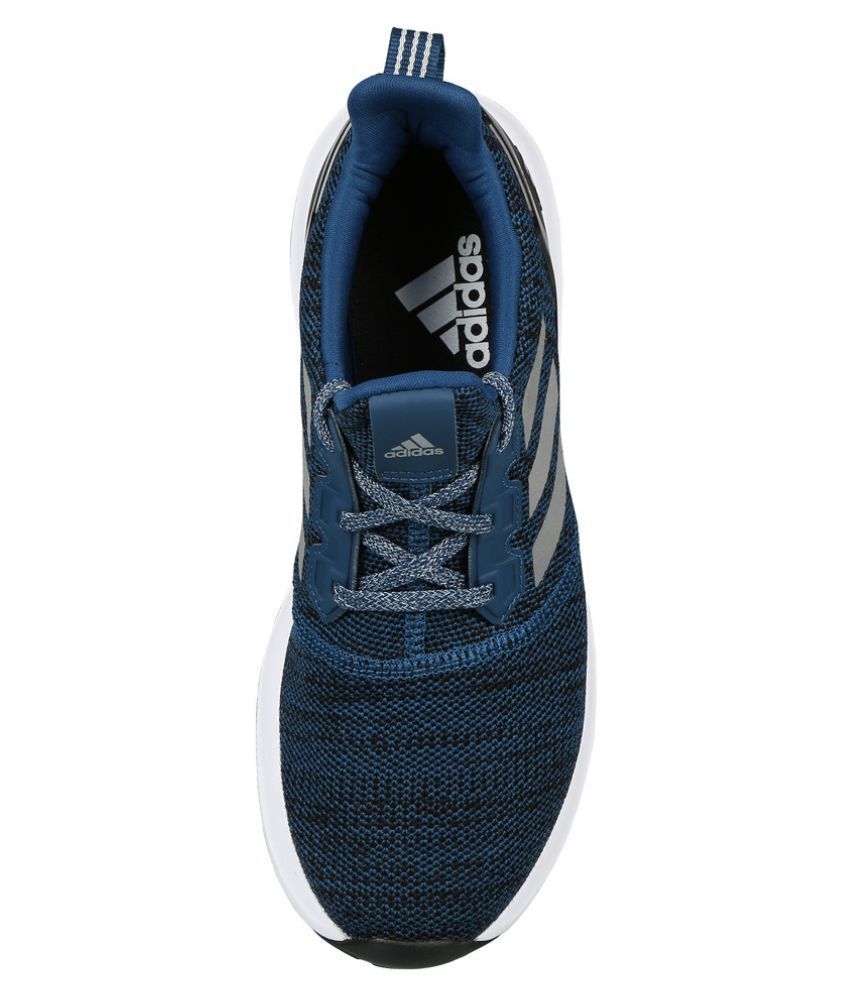 adidas zeta 1.0 blue running shoes