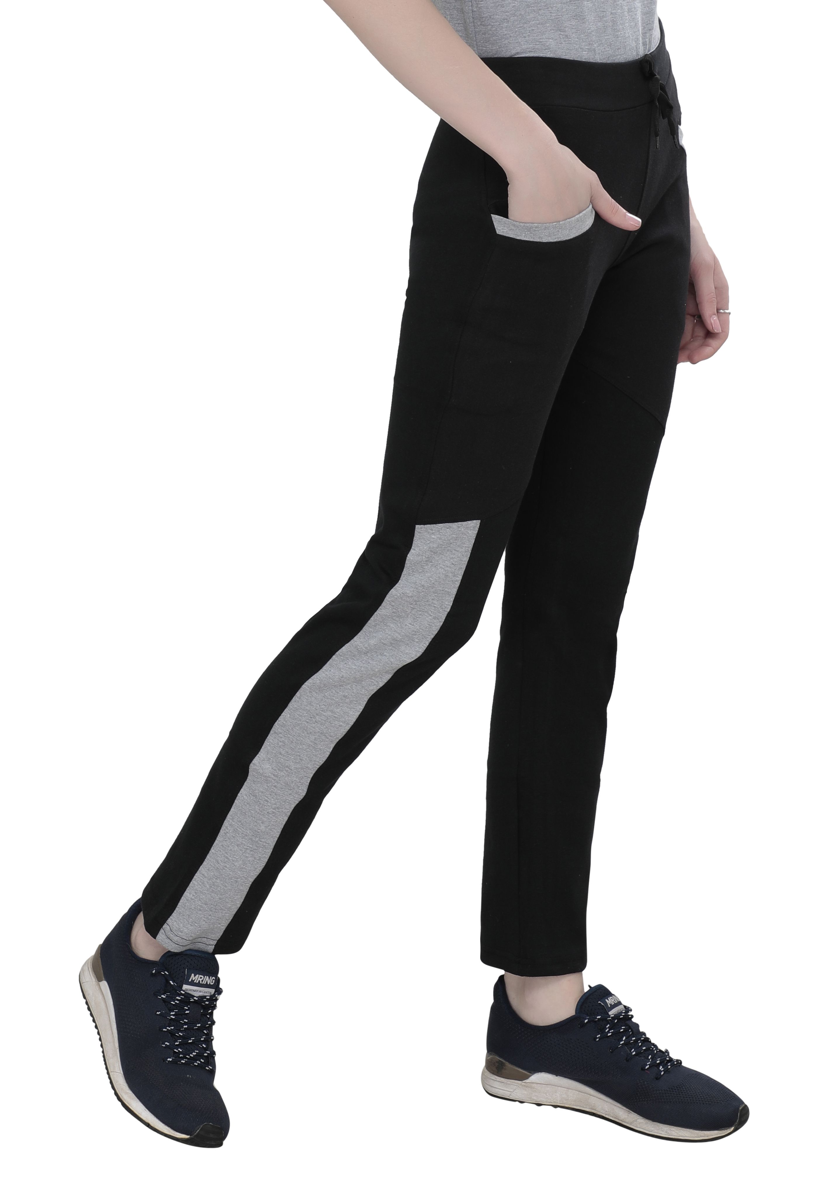 navy blue straight leg dress pants