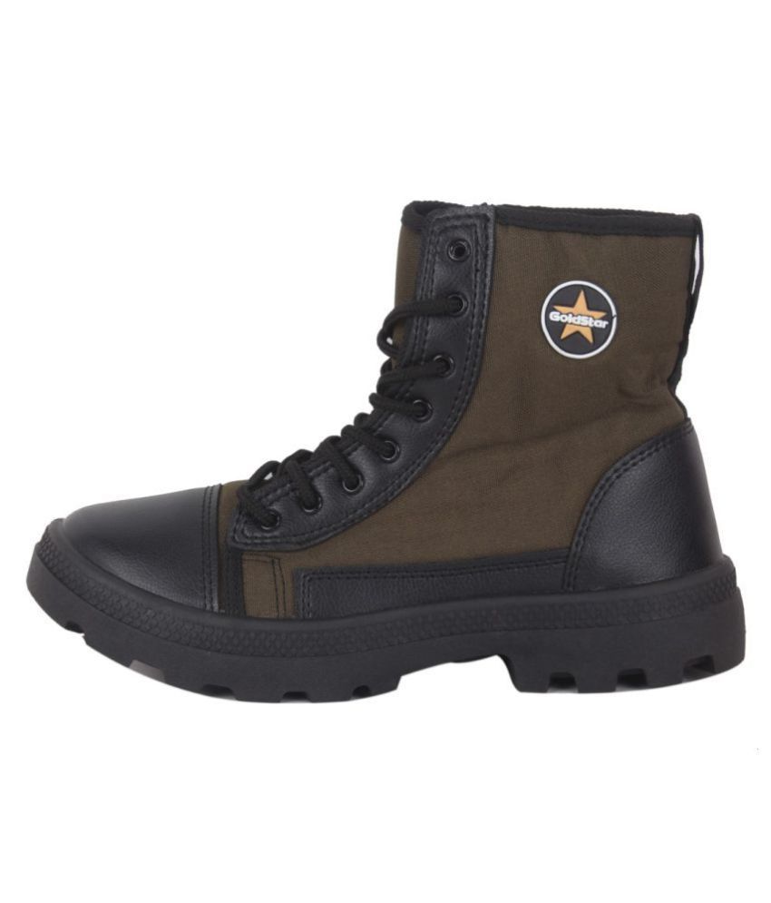 goldstar hiking shoes