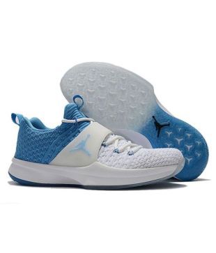 nike air jordan white running shoes