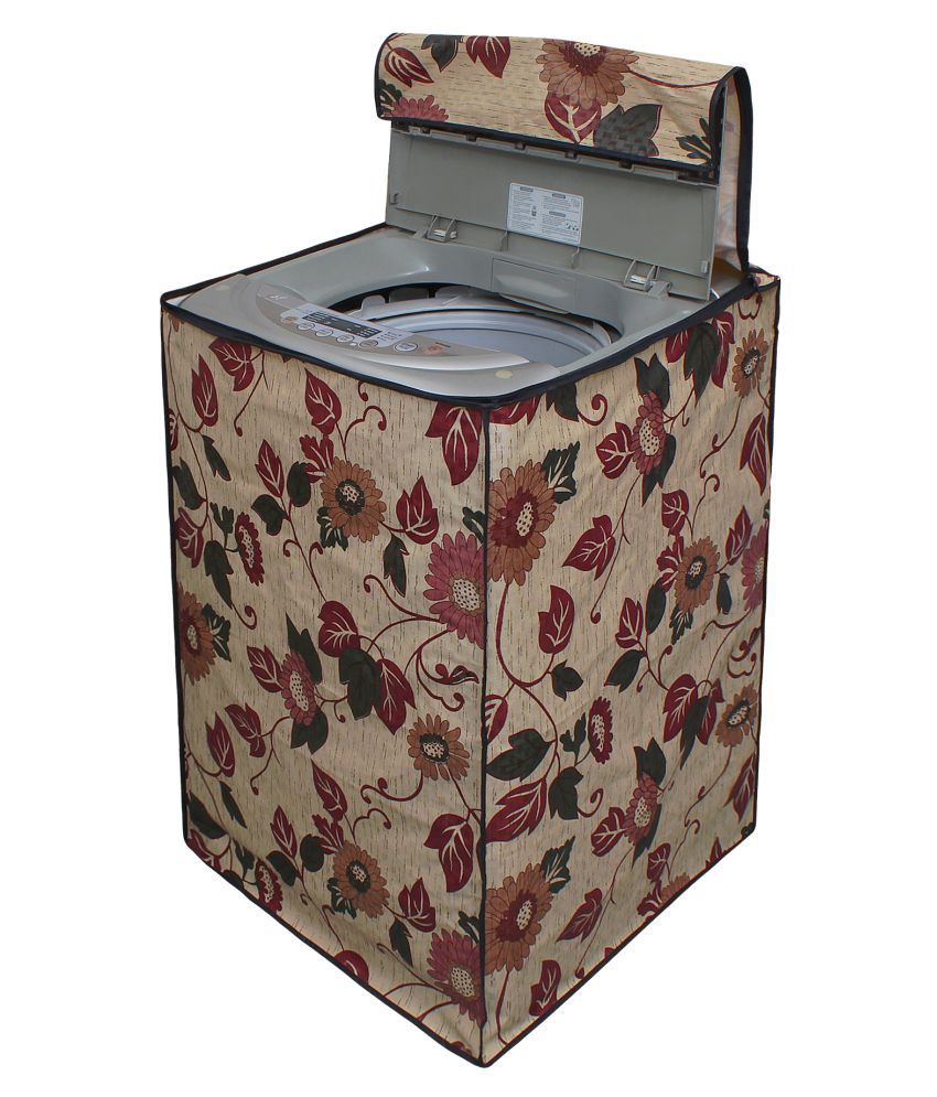 Glassiano Single PVC Godrej WT 620 CFS 6.2 kg Fully Automatic Top Load