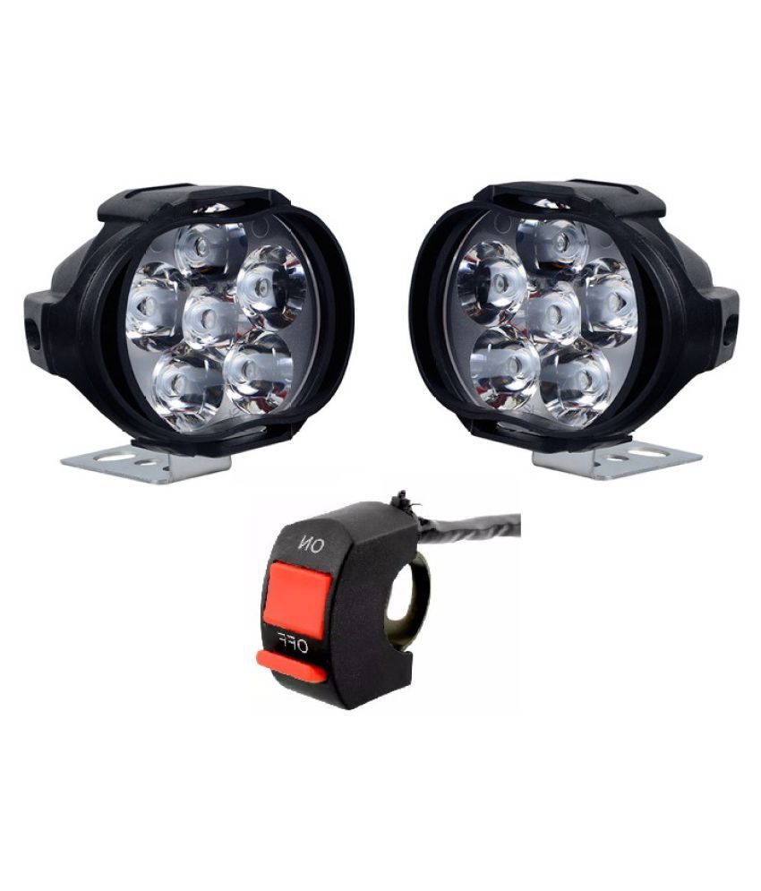     			12v led fog lights for bikes