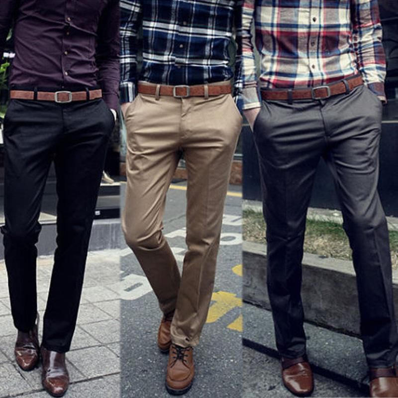 formal jeans pants for men