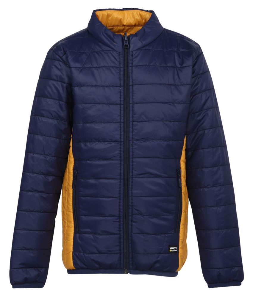 monte carlo reversible jacket