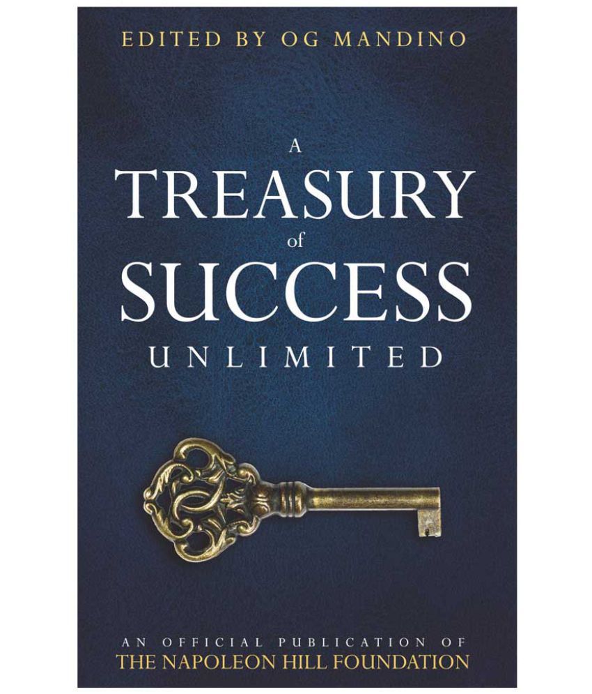     			A Treasury of Success Unlimited