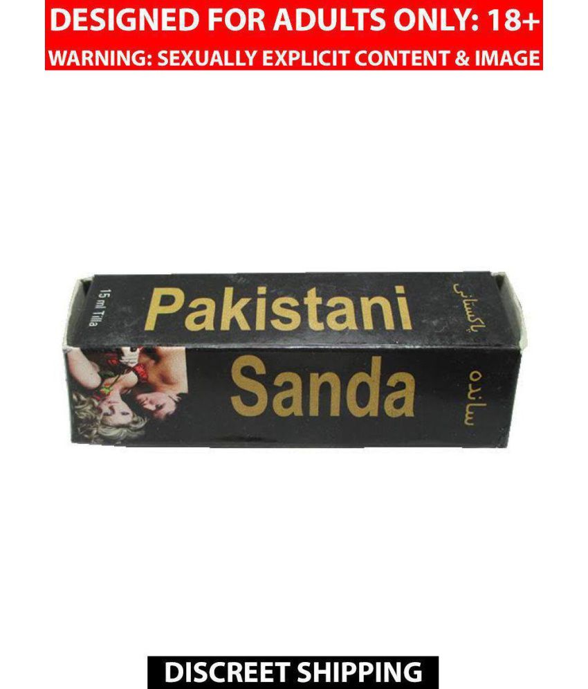 Purepassion Pakistani Sanda Oil 15 ml Pack of 2: Buy Purepassion Pakistani Sanda  Oil 15 ml Pack of 2 at Best Prices in India - Snapdeal