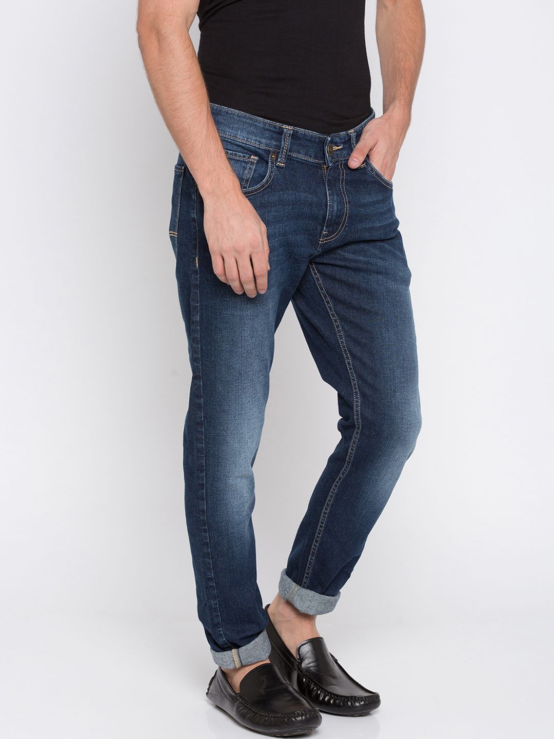 spykar super skinny jeans