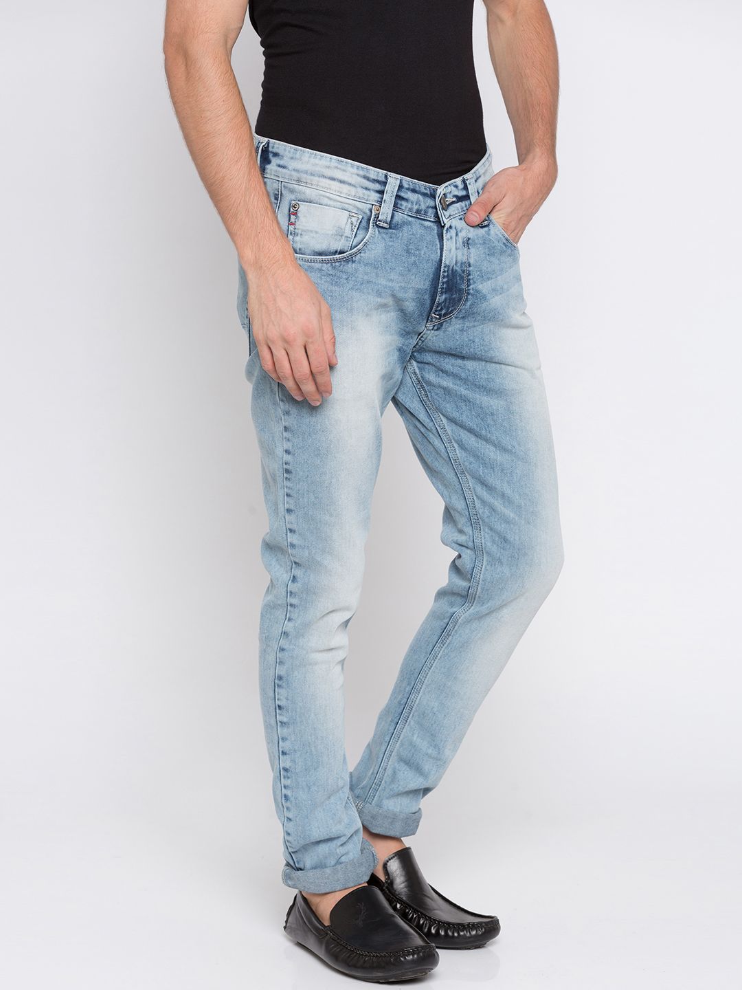 spykar super skinny jeans