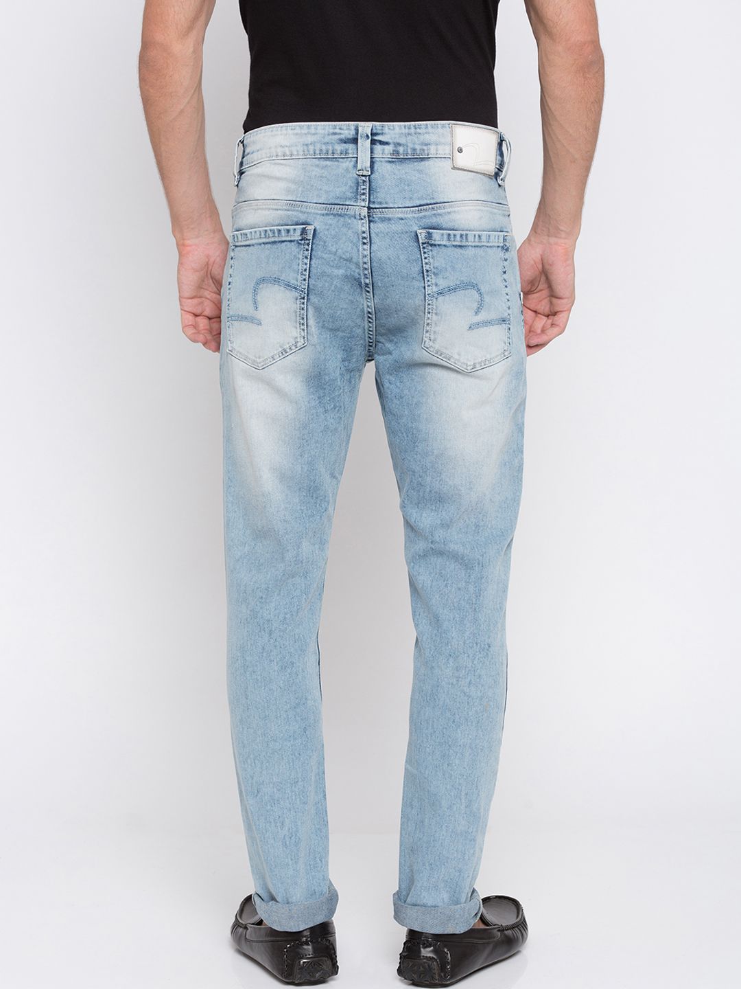 spykar super skinny jeans