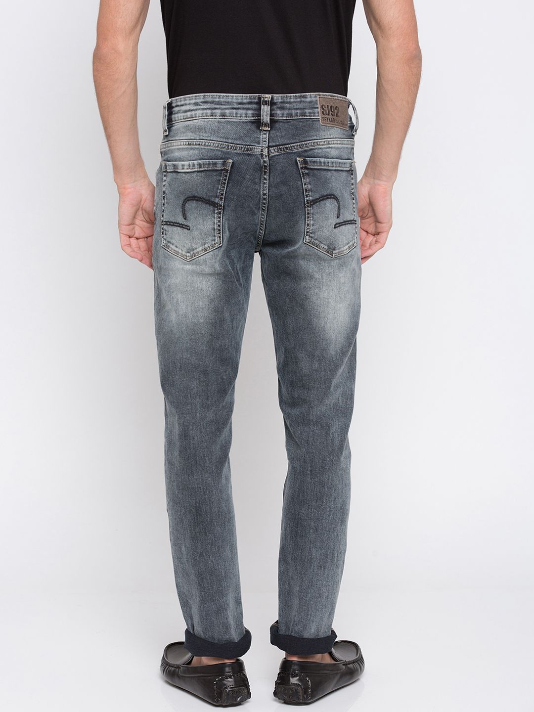 spykar super skinny jeans