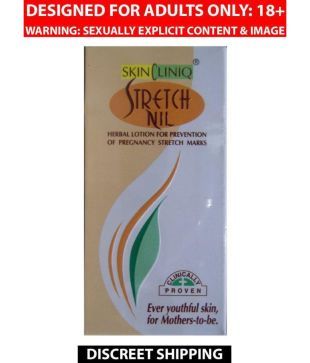 stretch nil cream use