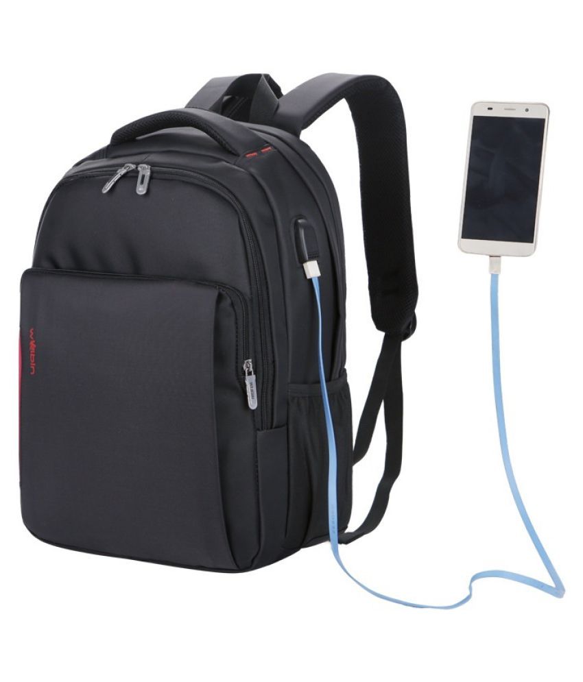 mancro business backpack