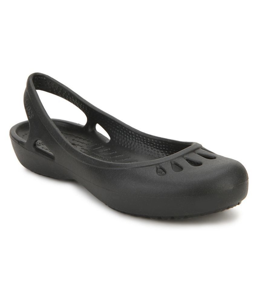 ballerina crocs